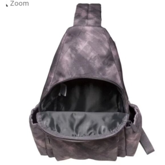 Thirty-One Gifts Adjustable Sling Backpack *Dusky Smoke* - Picture 1 of 3